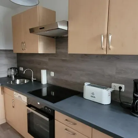 Apartament Apartment-chemnitz Chemnitz