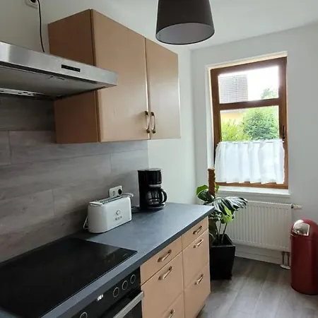 Apartament Apartment-chemnitz