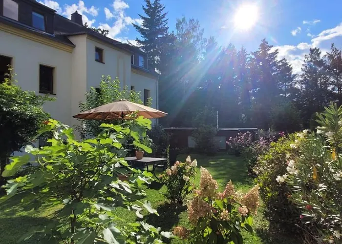 Apartment-chemnitz *