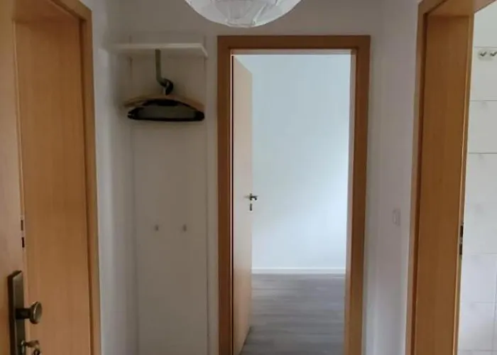 شقة Apartment-chemnitz شيمنيتز