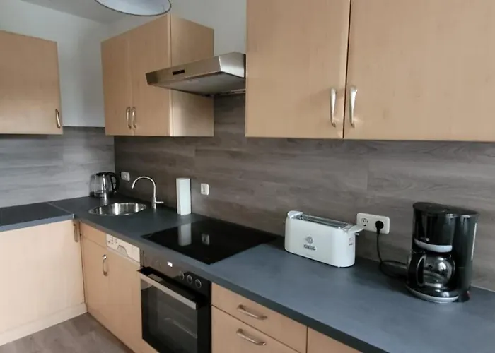 شقة Apartment-chemnitz شيمنيتز