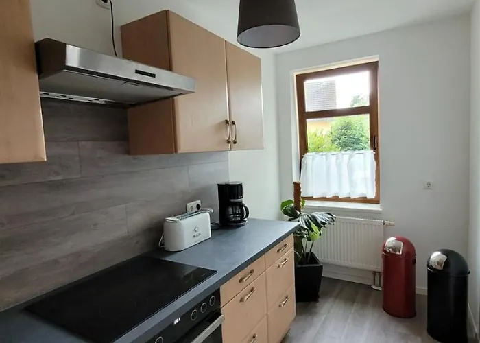 شقة Apartment-chemnitz